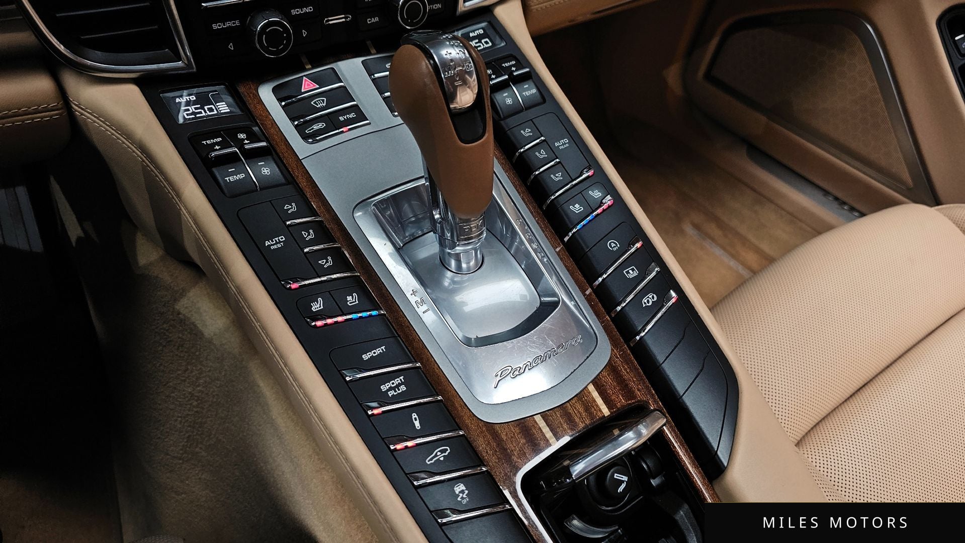Porsche Panamera 2014 — миниатюра 9