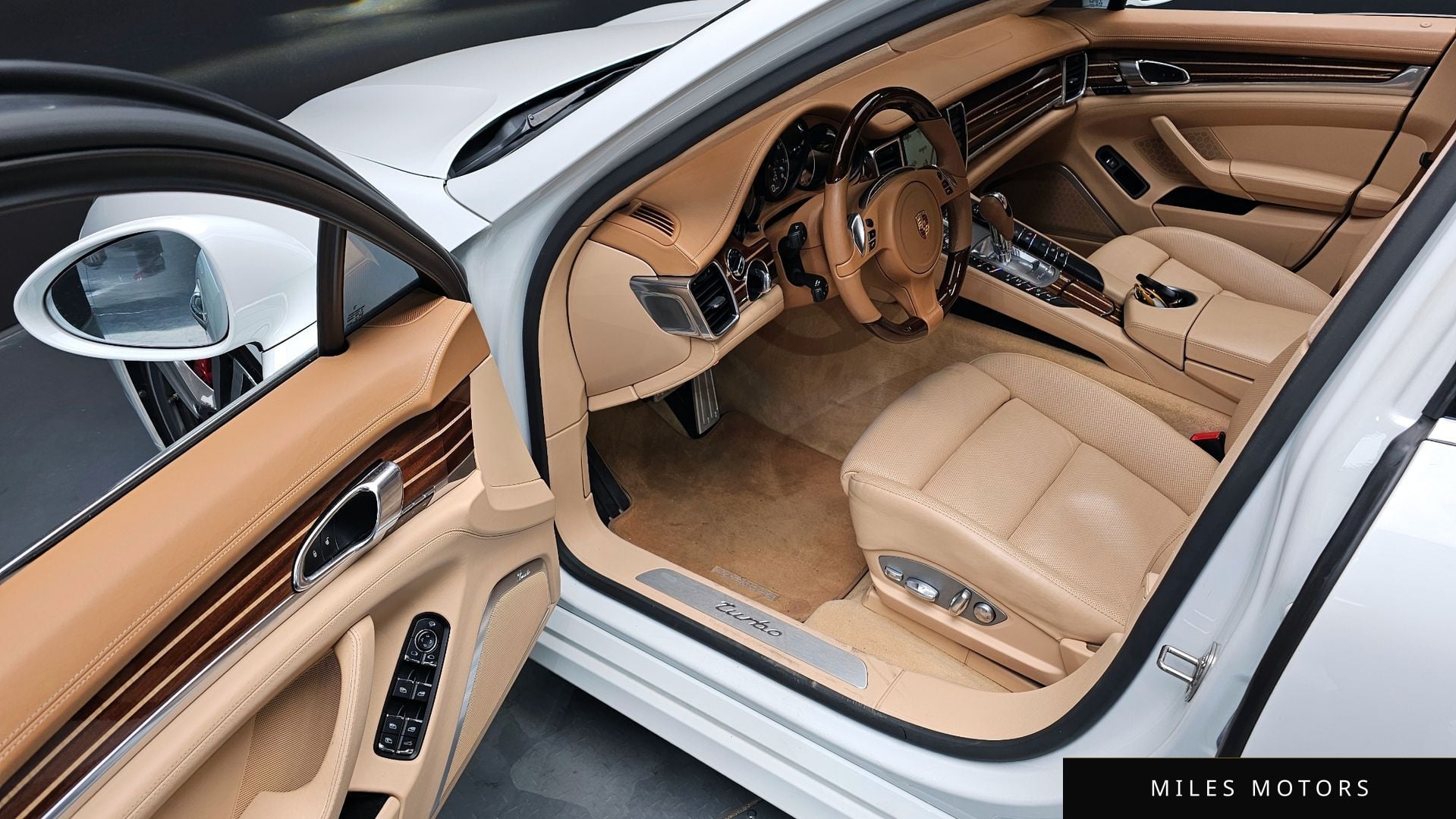 Porsche Panamera 2014 — миниатюра 12