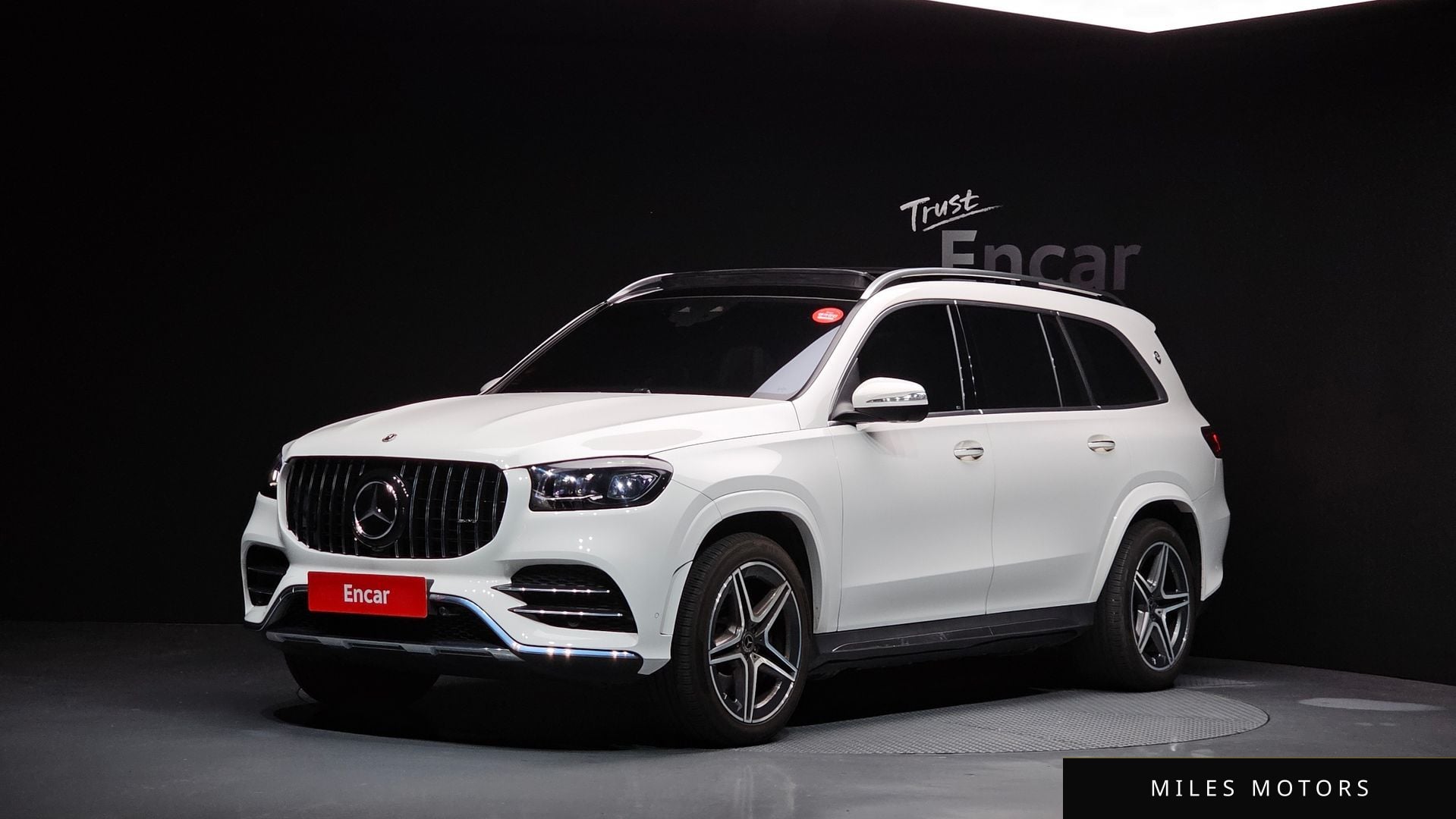 Mercedes-Benz GLS-Class X167 2022 — фото 1 из 12