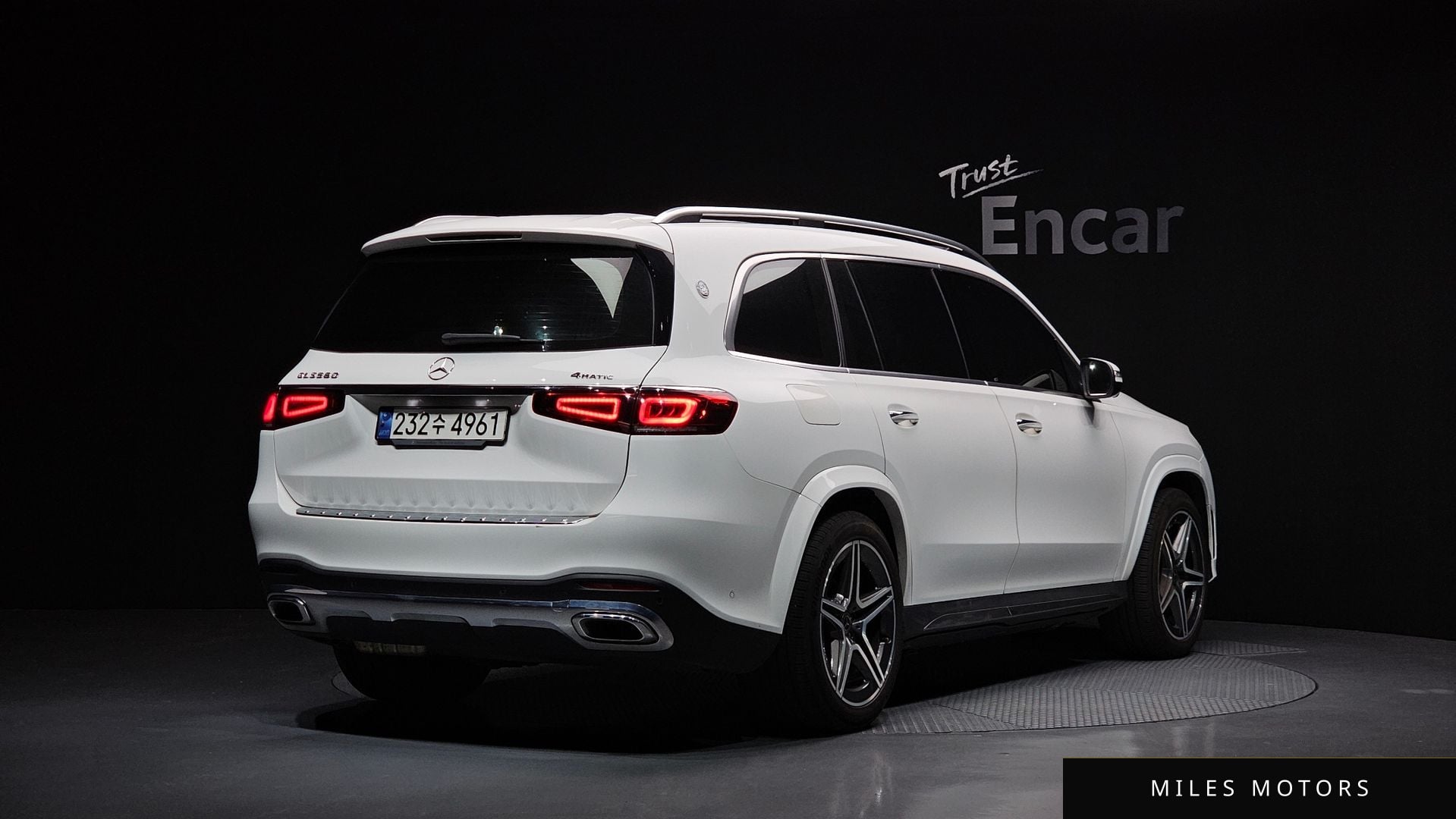 Mercedes-Benz GLS-Class X167 2022 — миниатюра 2