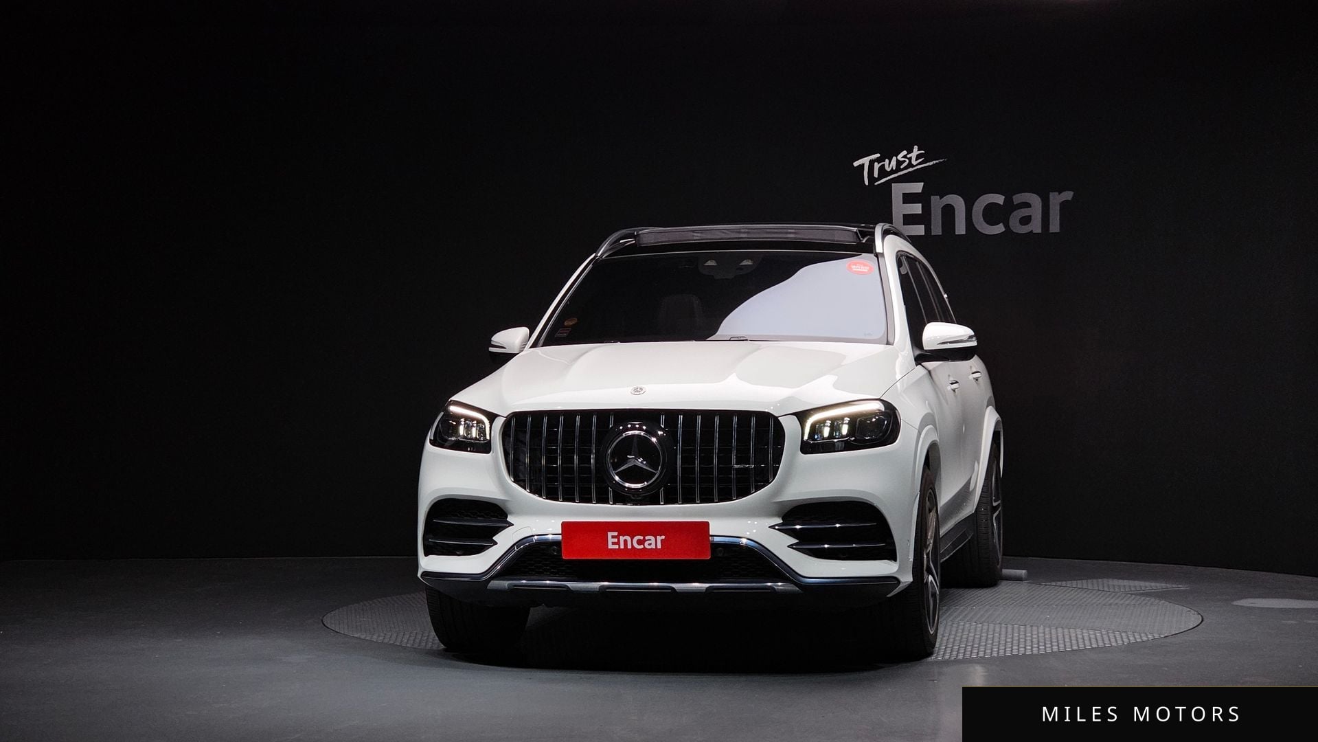 Mercedes-Benz GLS-Class X167 2022 — миниатюра 3