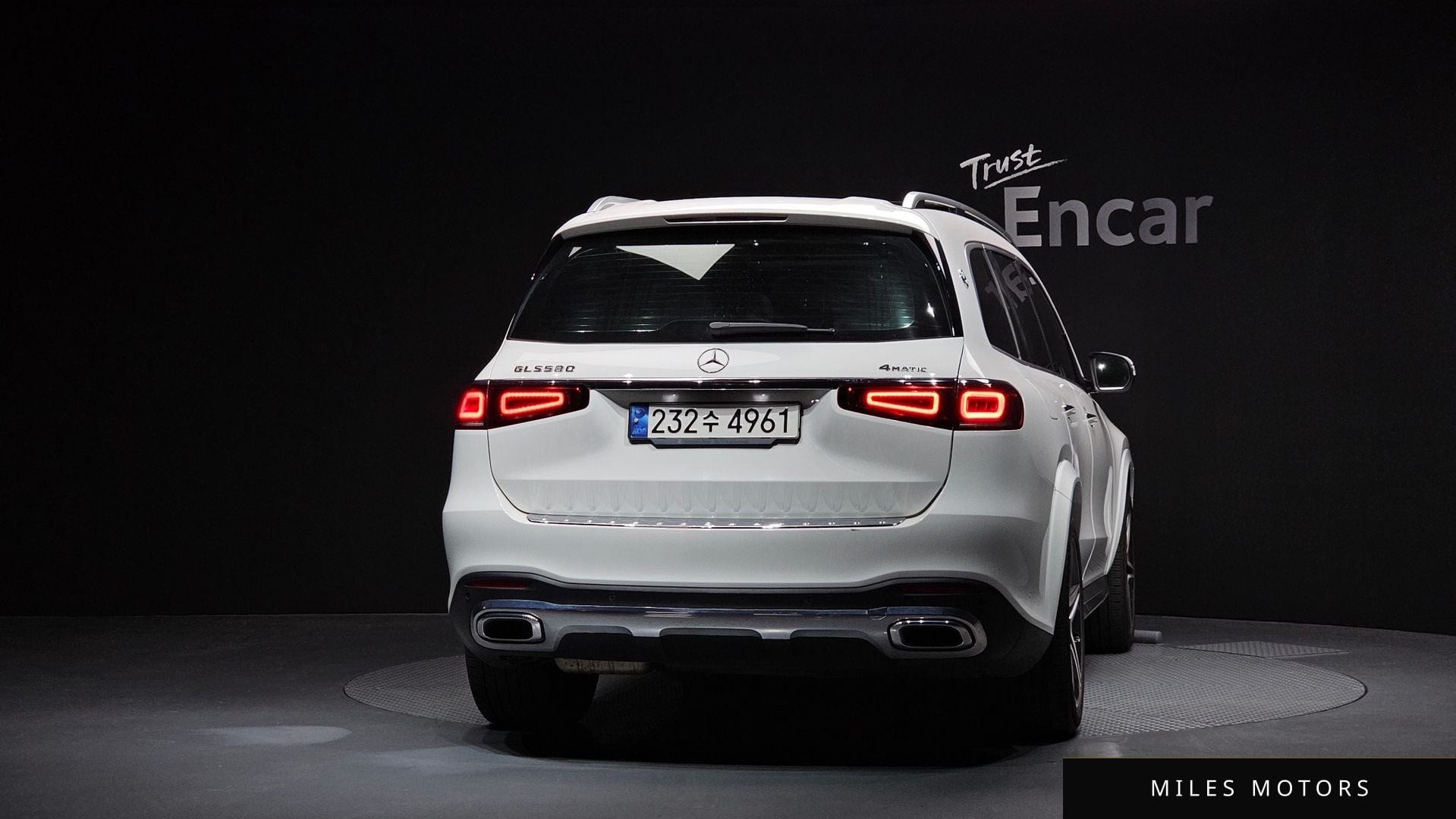 Mercedes-Benz GLS-Class X167 2022 — миниатюра 4