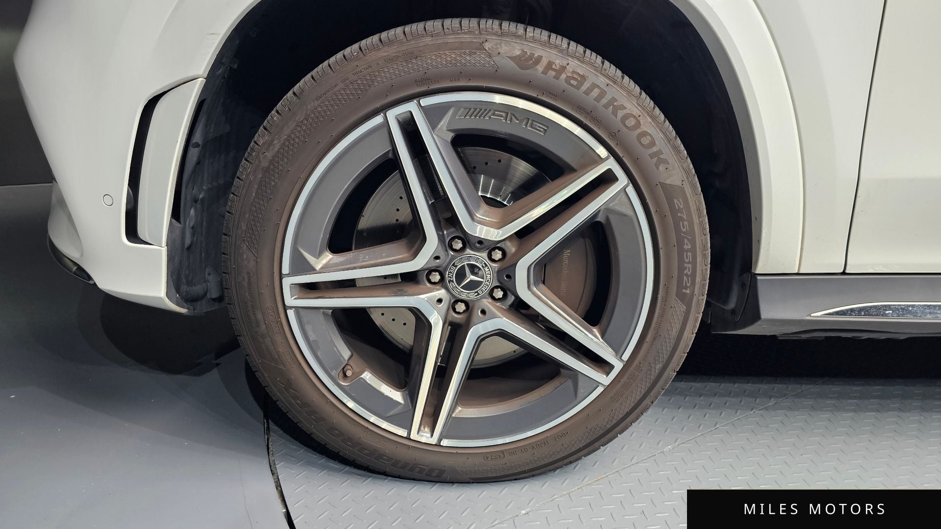Mercedes-Benz GLS-Class X167 2022 — миниатюра 5