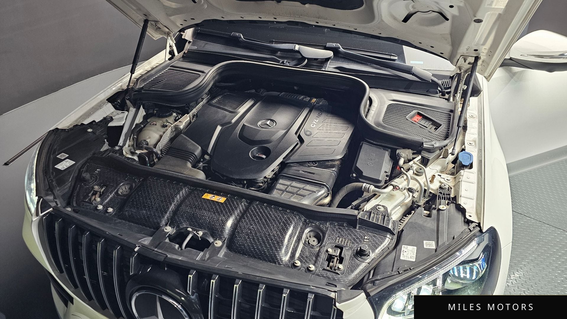 Mercedes-Benz GLS-Class X167 2022 — миниатюра 6