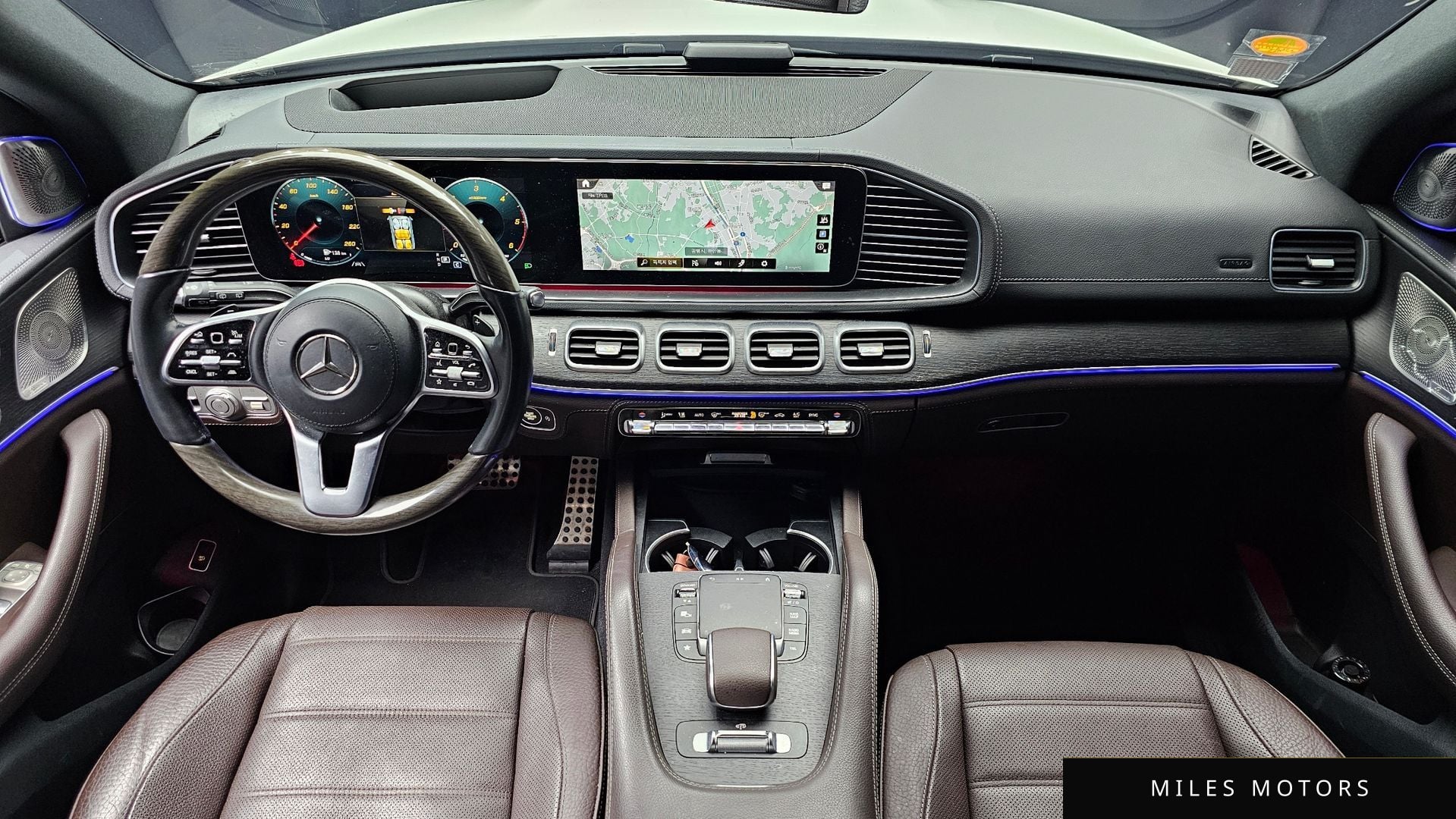 Mercedes-Benz GLS-Class X167 2022 — миниатюра 7