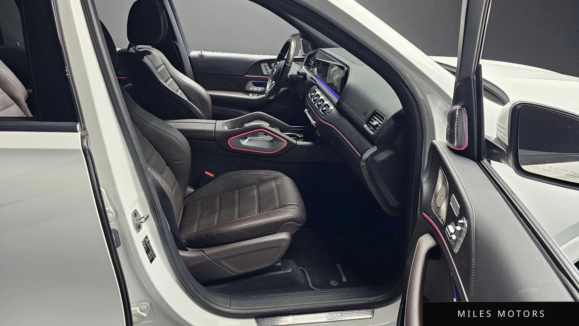Mercedes-Benz GLS-Class X167 2022 — миниатюра 10