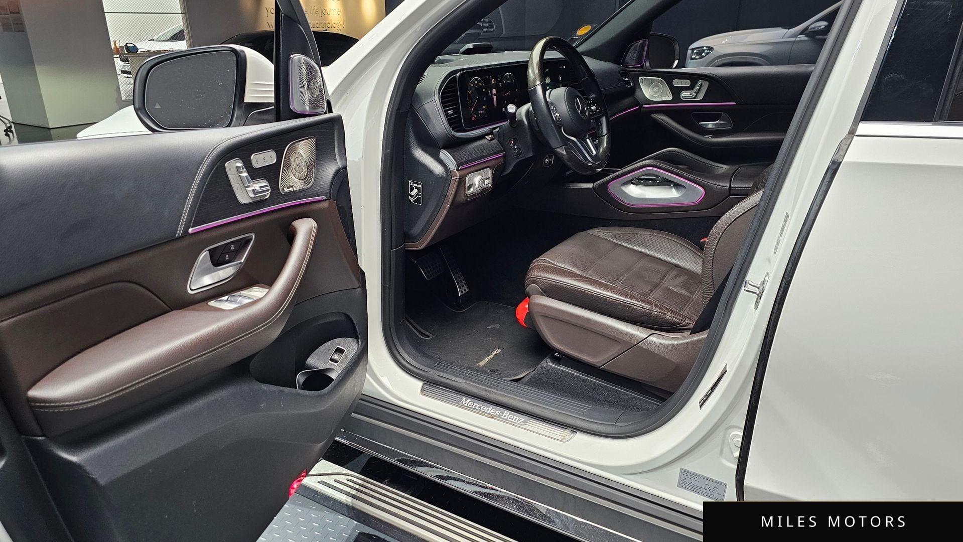 Mercedes-Benz GLS-Class X167 2022 — миниатюра 11