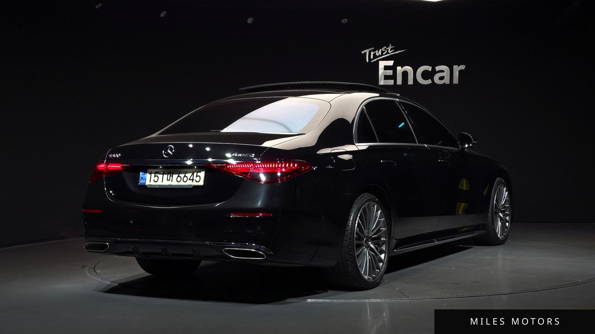 Mercedes-Benz S-Class W223 2023 — миниатюра 2
