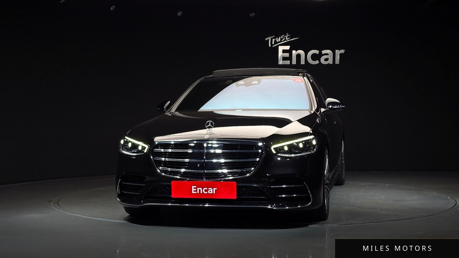 Mercedes-Benz S-Class W223 2023 — миниатюра 3