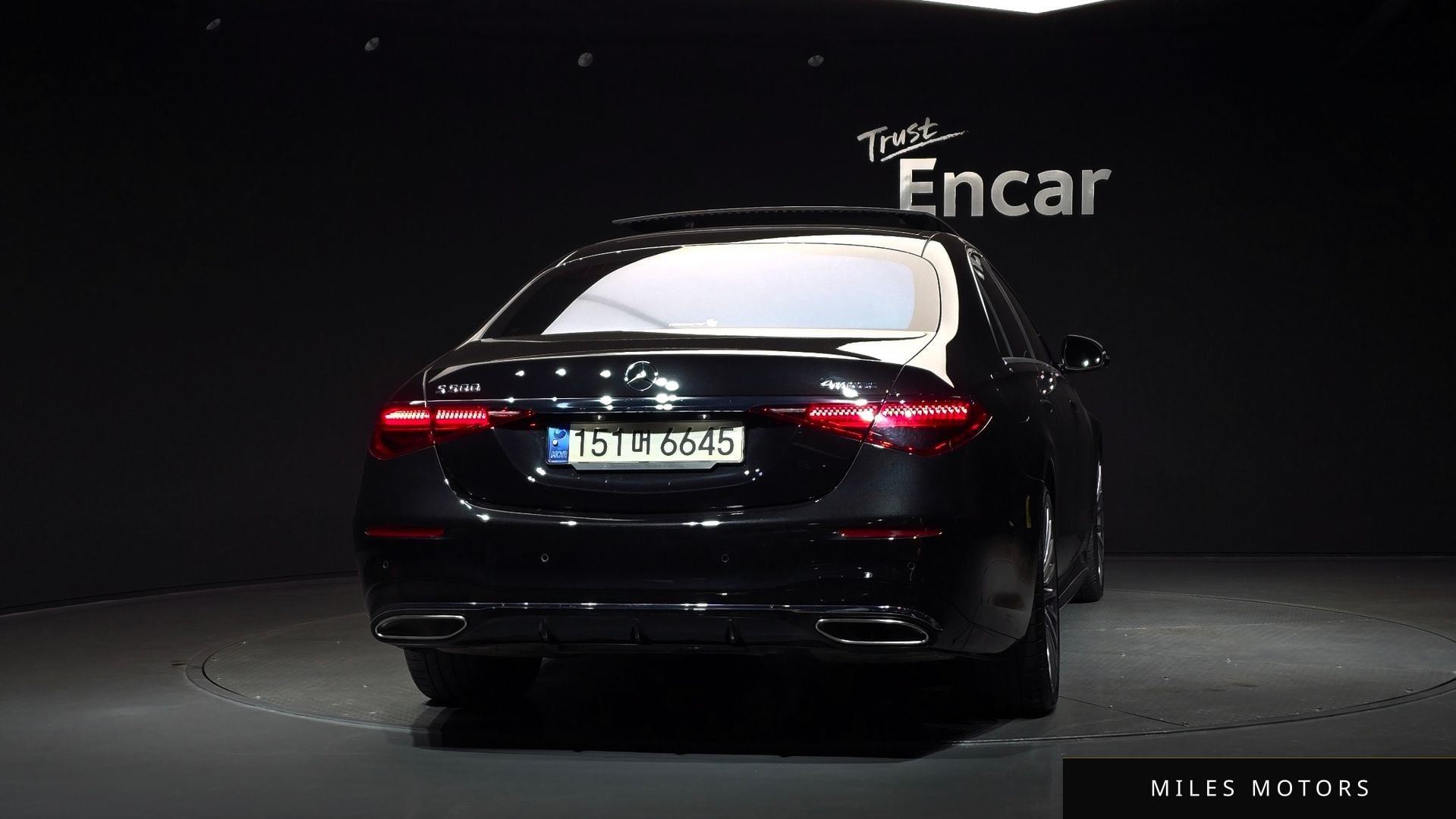 Mercedes-Benz S-Class W223 2023 — миниатюра 4