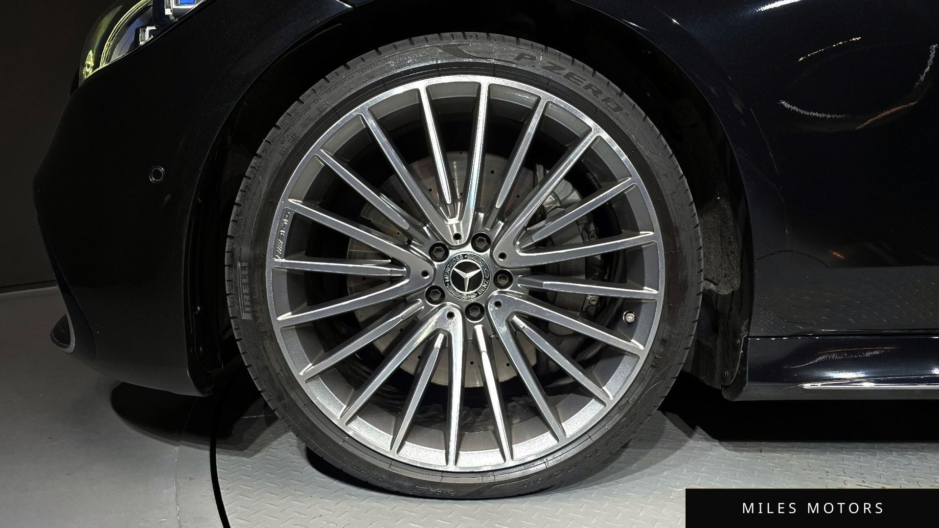 Mercedes-Benz S-Class W223 2023 — миниатюра 5