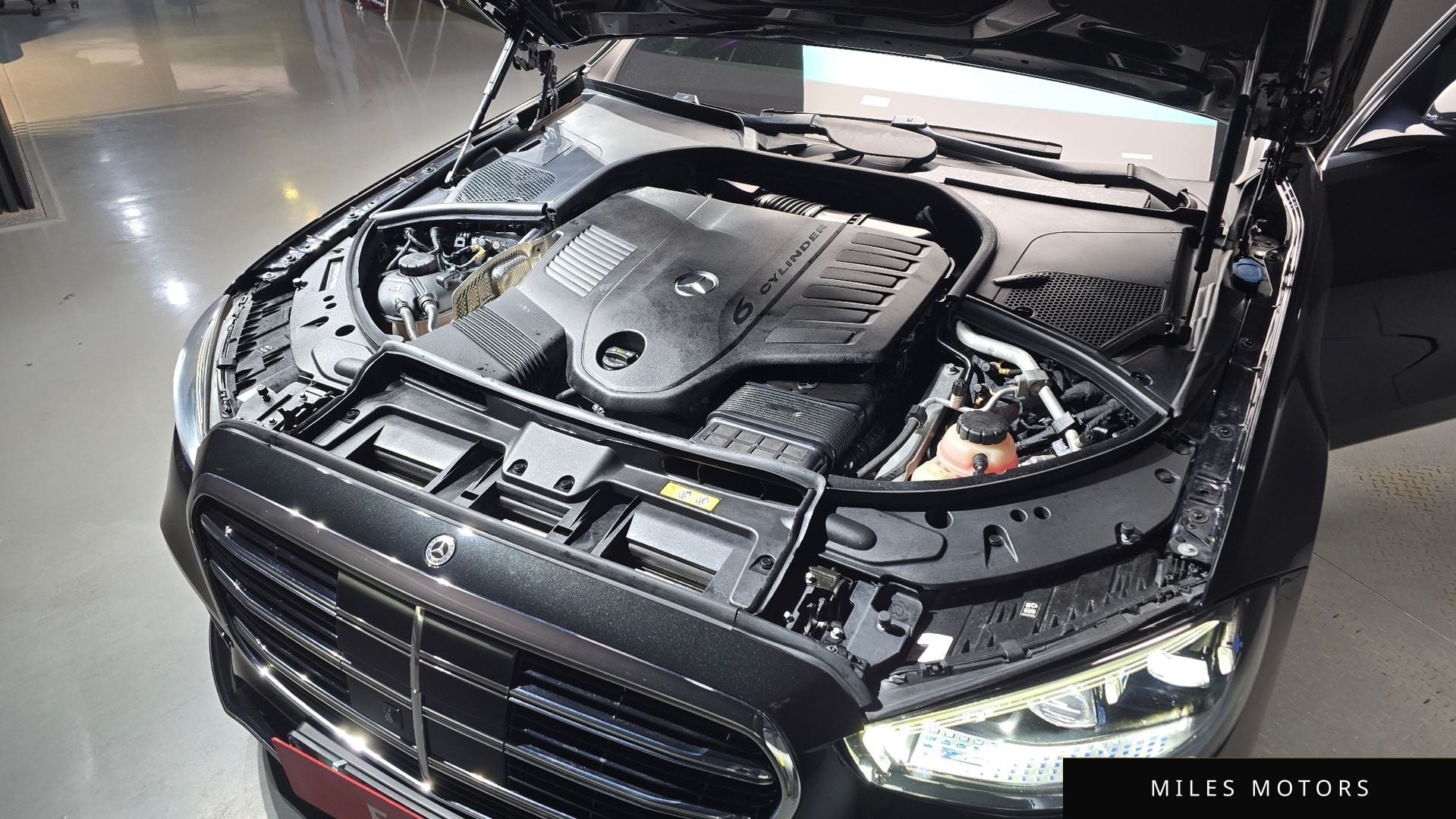 Mercedes-Benz S-Class W223 2023 — миниатюра 6