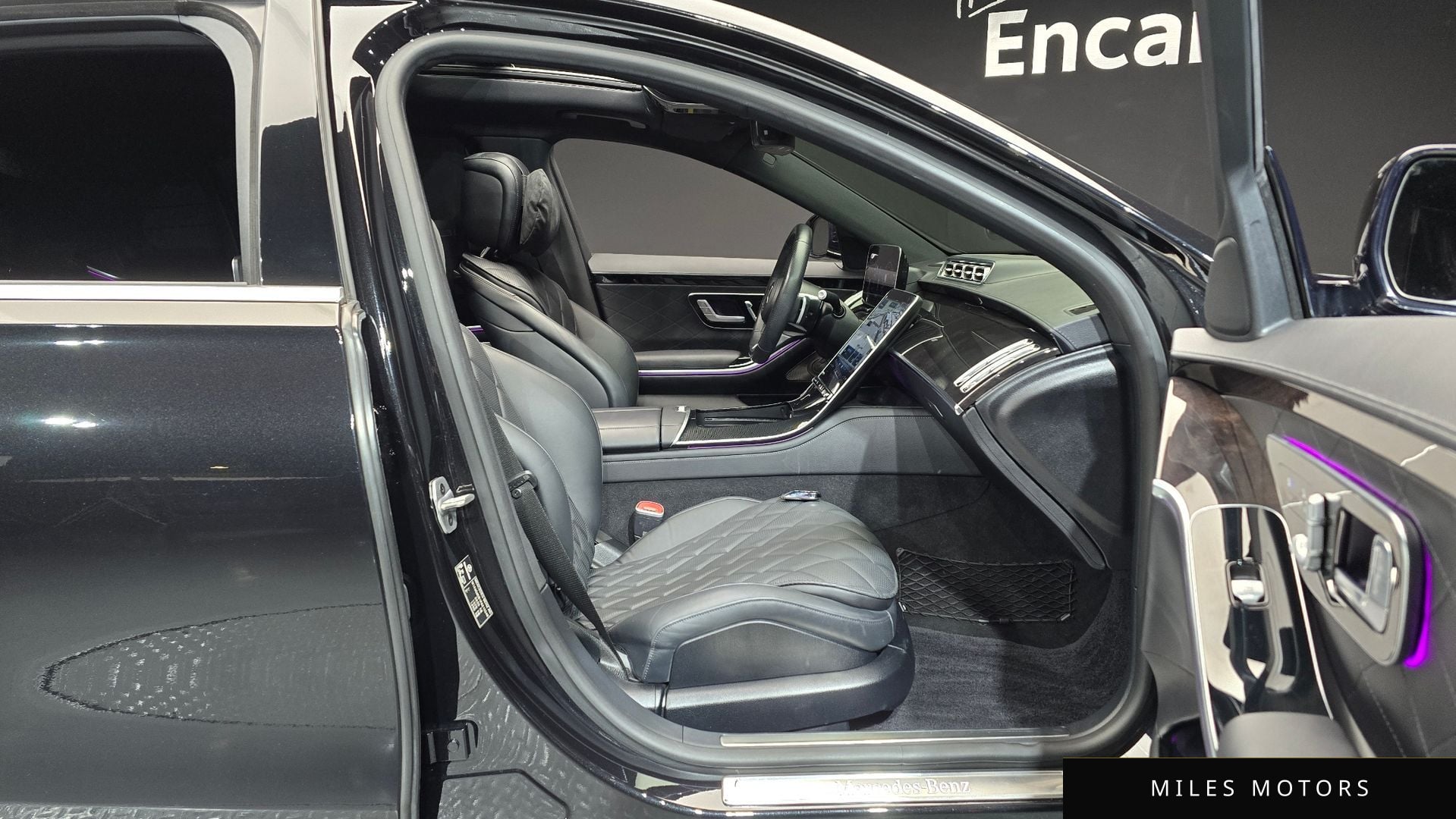 Mercedes-Benz S-Class W223 2023 — миниатюра 10