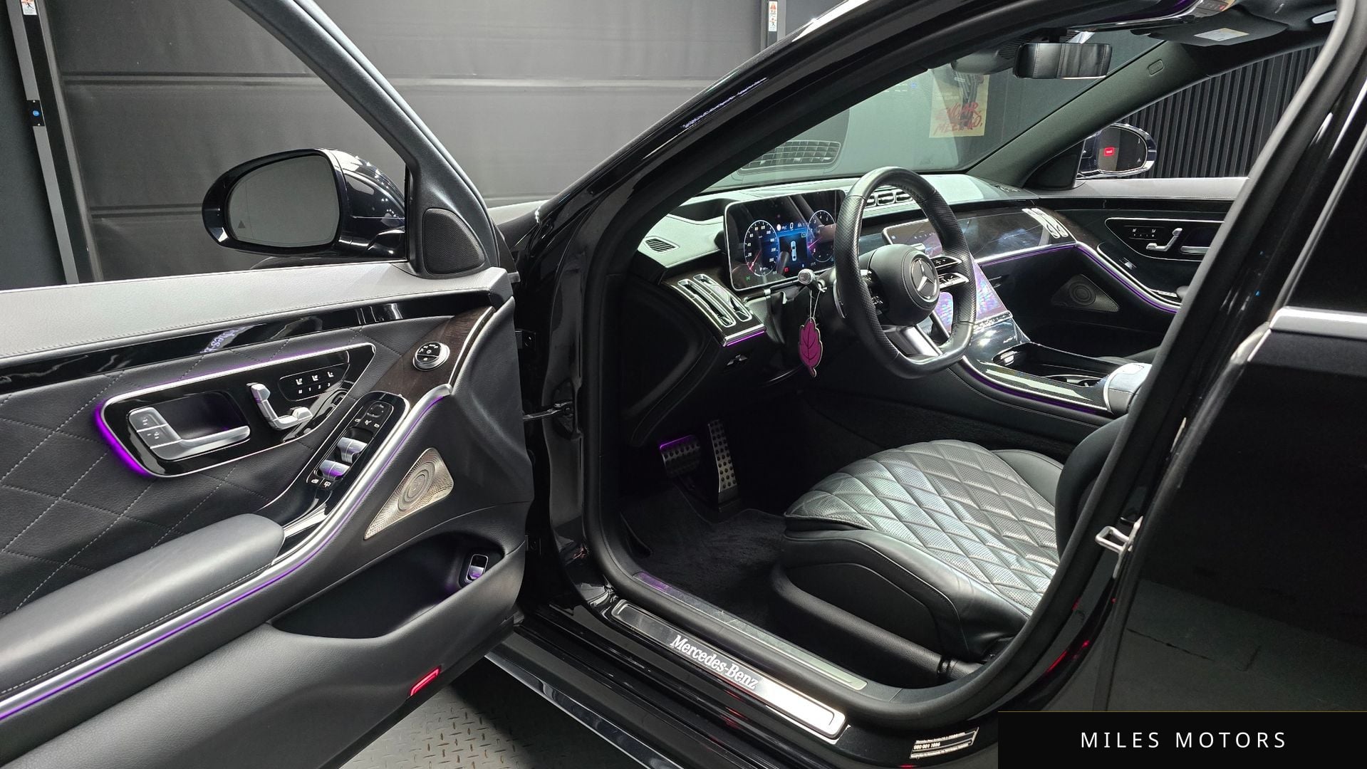 Mercedes-Benz S-Class W223 2023 — миниатюра 11