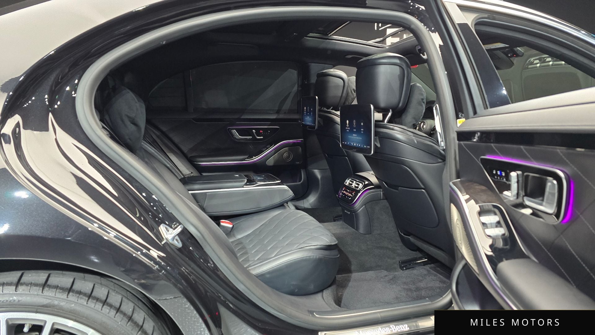Mercedes-Benz S-Class W223 2023 — миниатюра 12