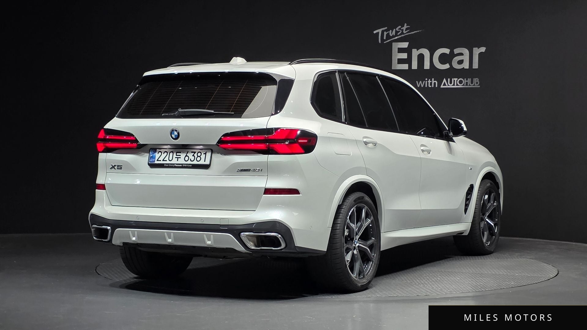 BMW X5 (G05) 2025 — миниатюра 2