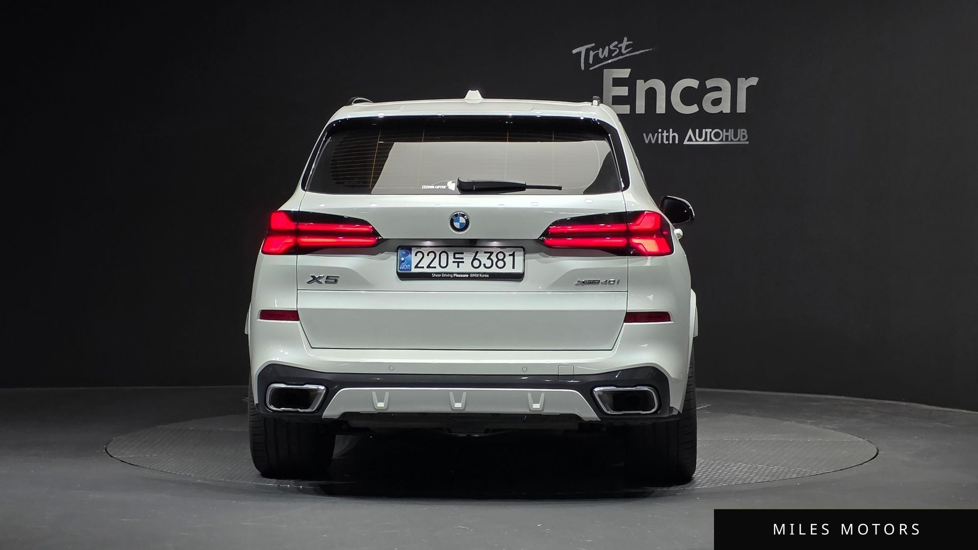 BMW X5 (G05) 2025 — миниатюра 4