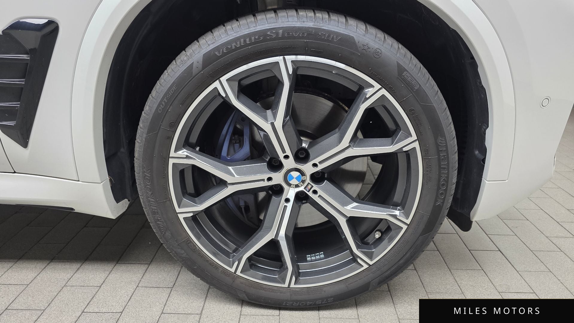BMW X5 (G05) 2025 — миниатюра 5