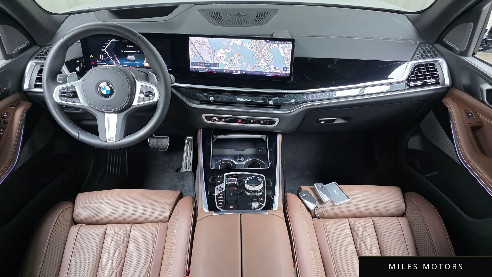 BMW X5 (G05) 2025 — миниатюра 7