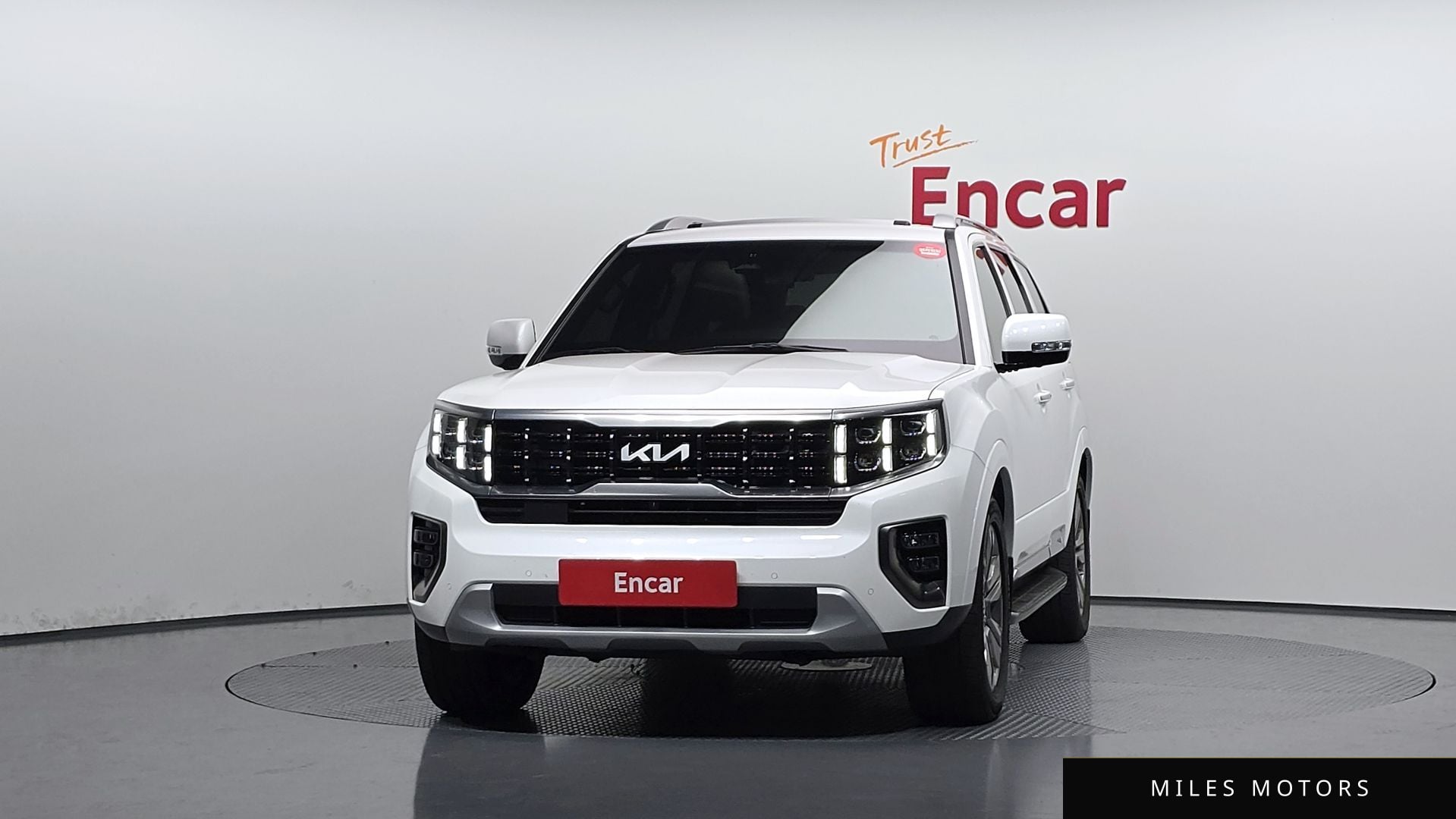 Kia Mohave 2022 — миниатюра 3