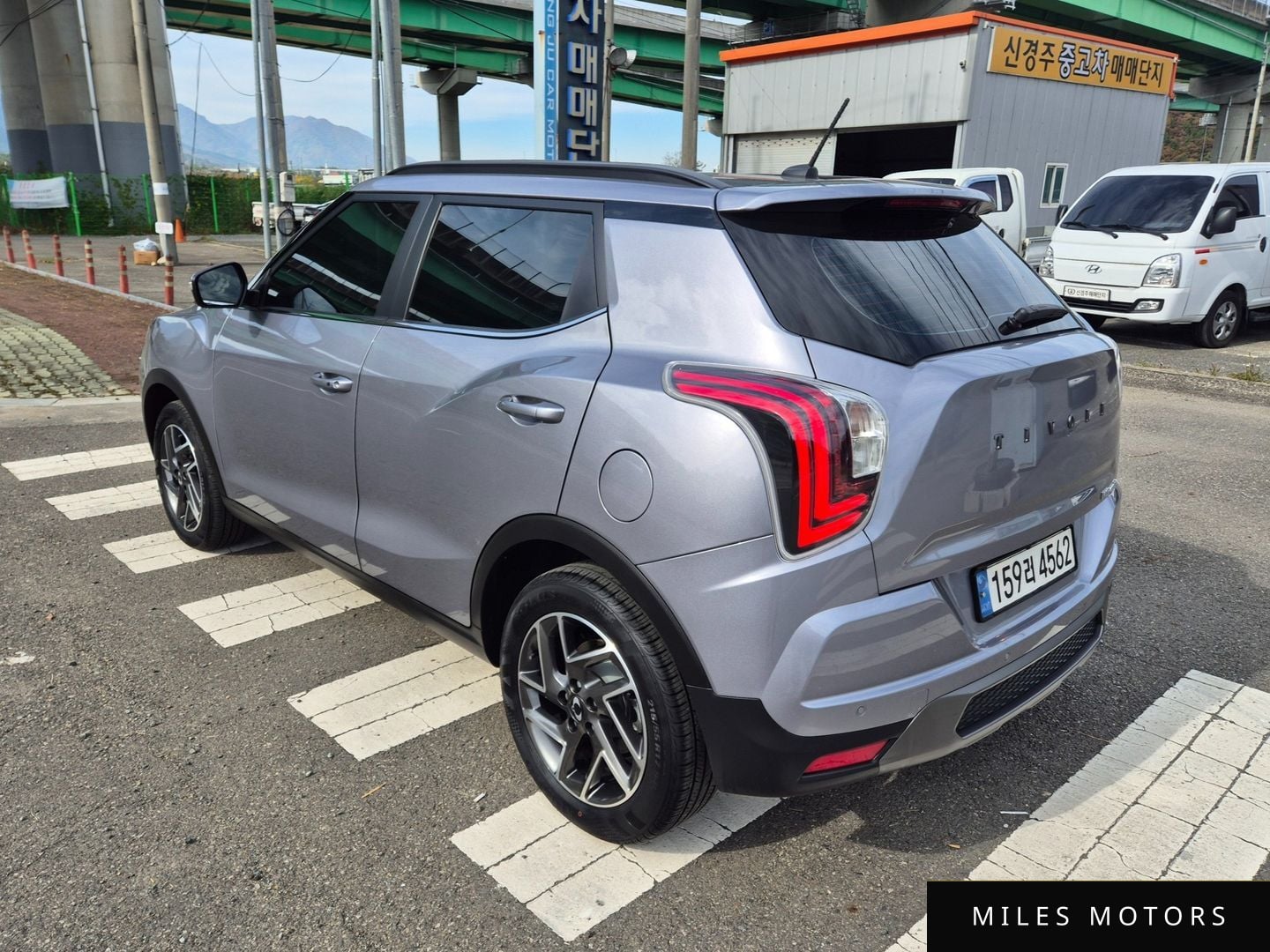 KG Mobility TIBOLI 2024 — миниатюра 2