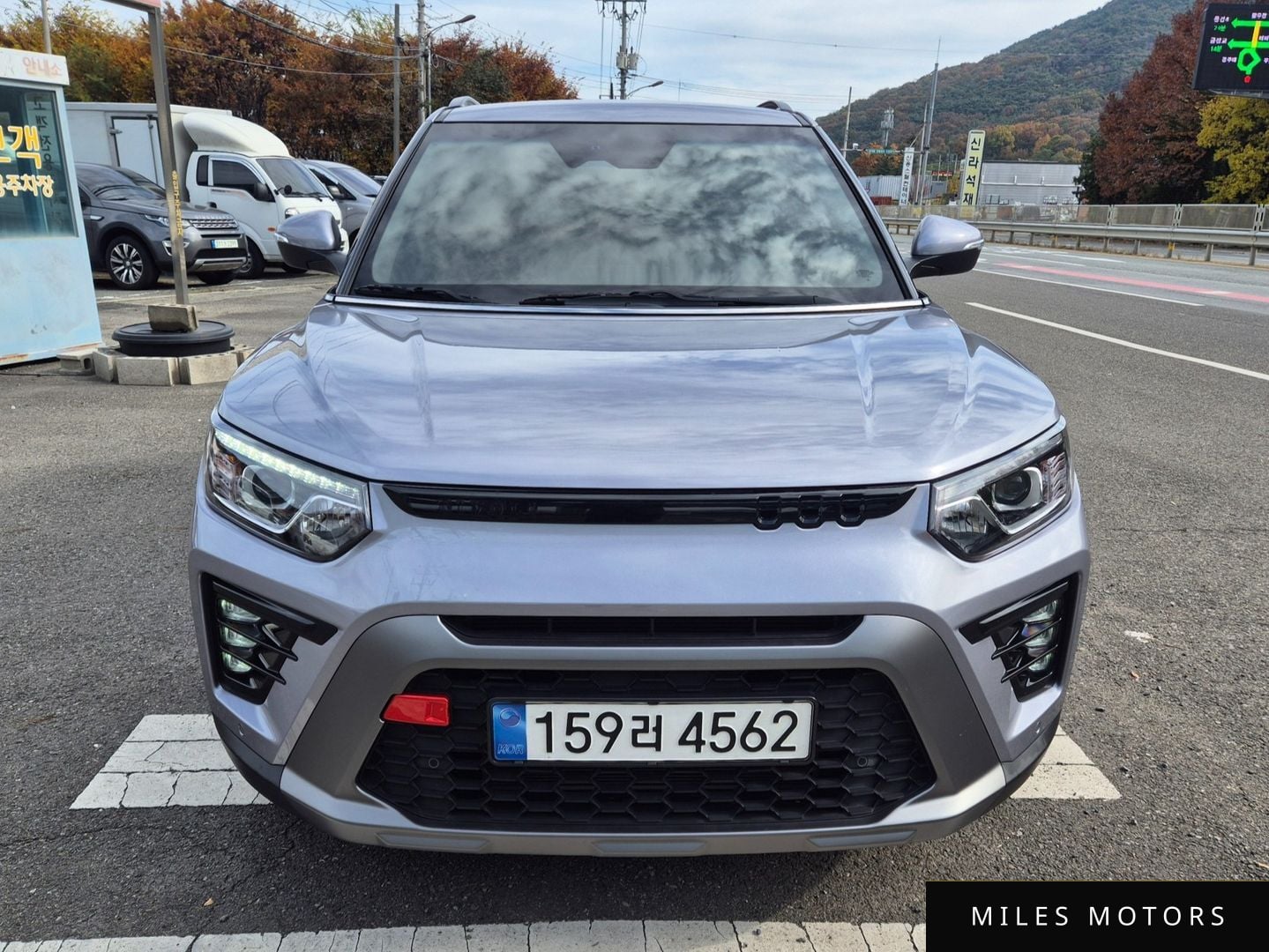 KG Mobility TIBOLI 2024 — миниатюра 3