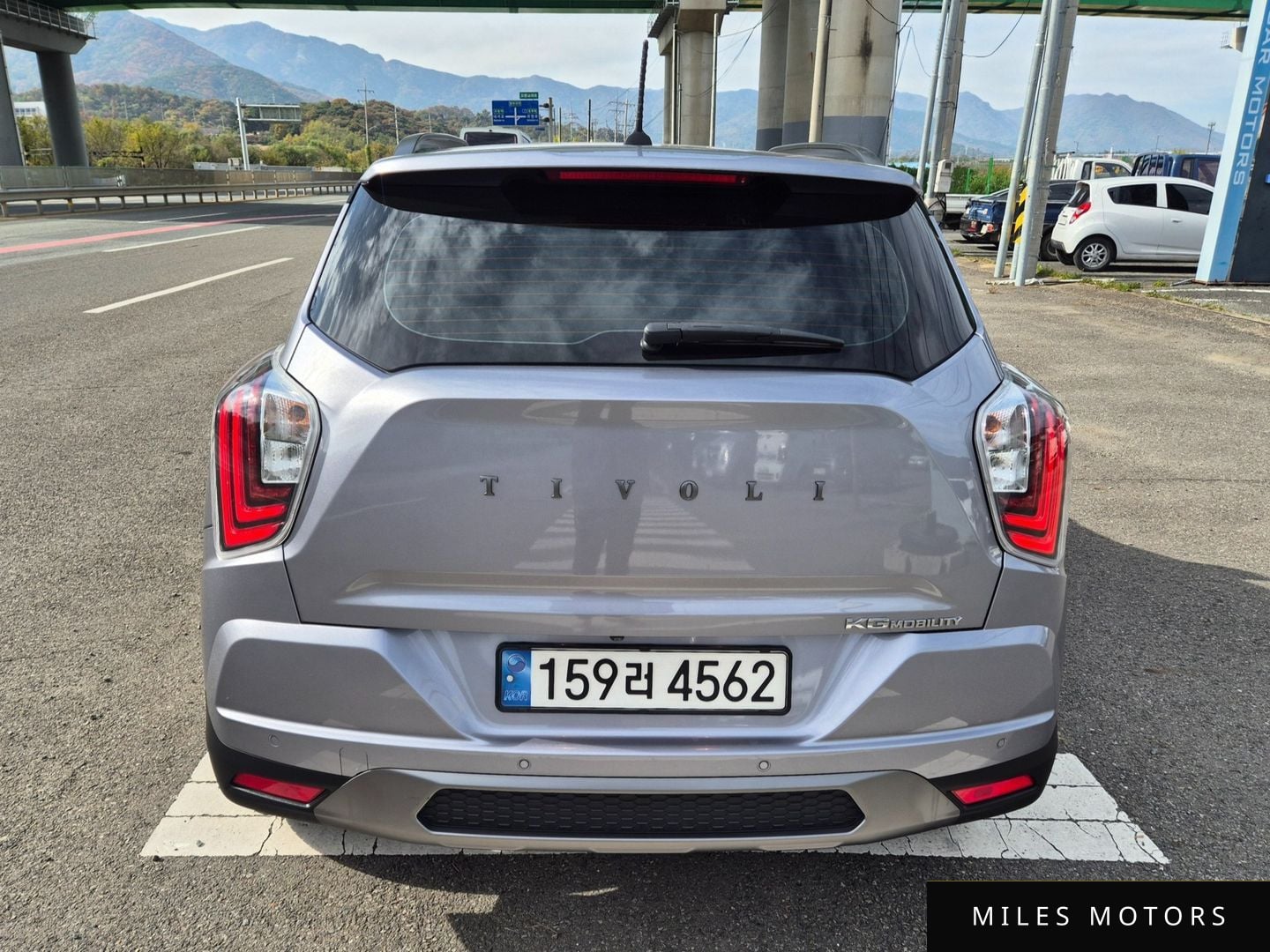 KG Mobility TIBOLI 2024 — миниатюра 4