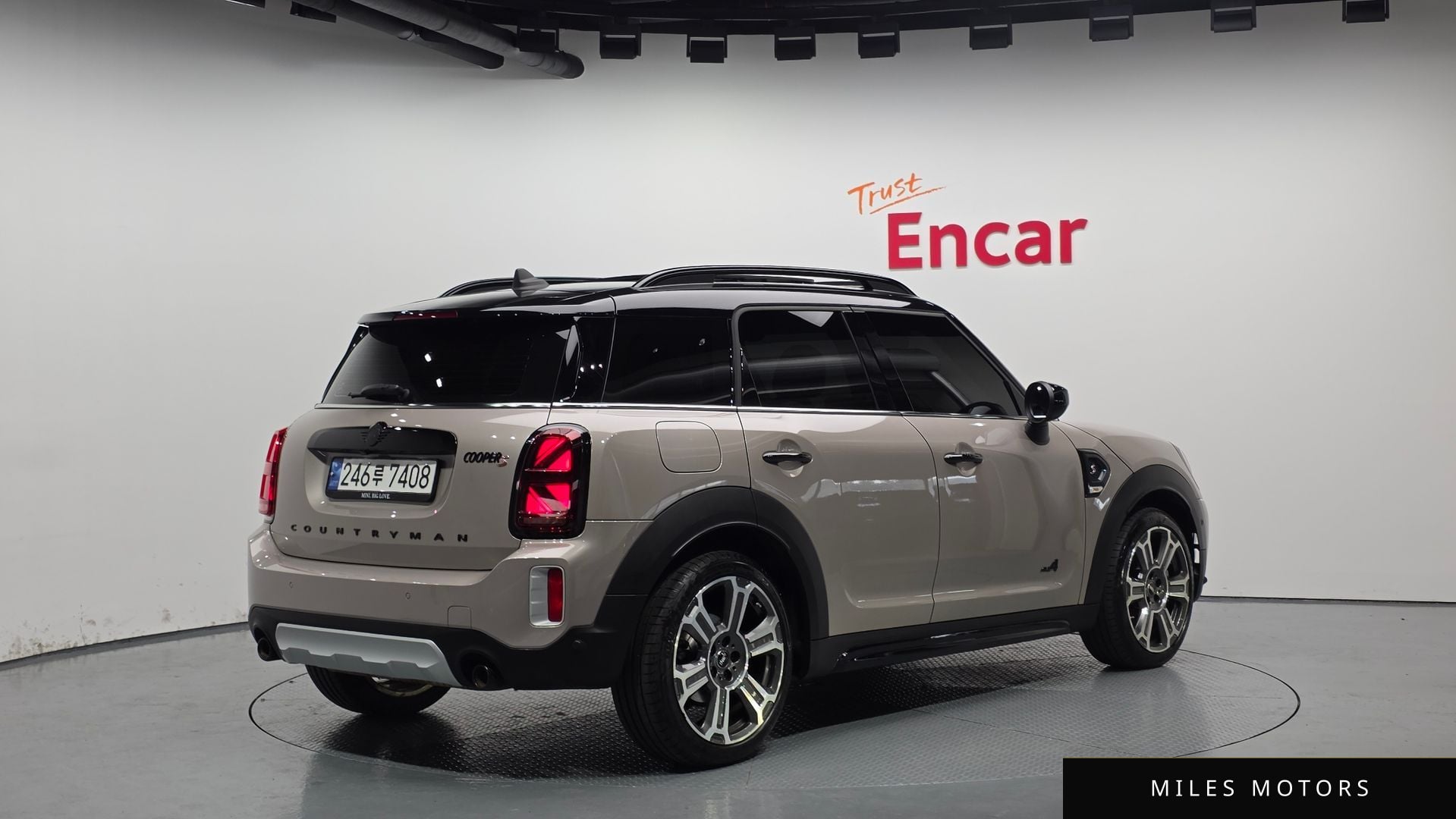 MINI Countryman 2023 — миниатюра 2