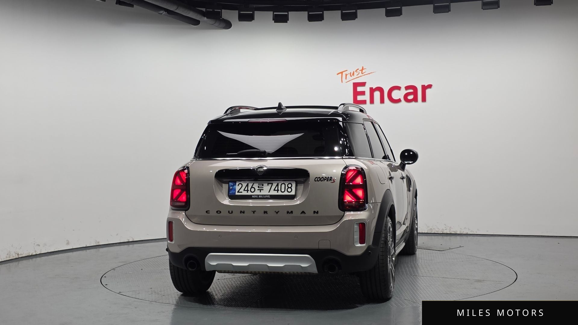 MINI Countryman 2023 — миниатюра 4