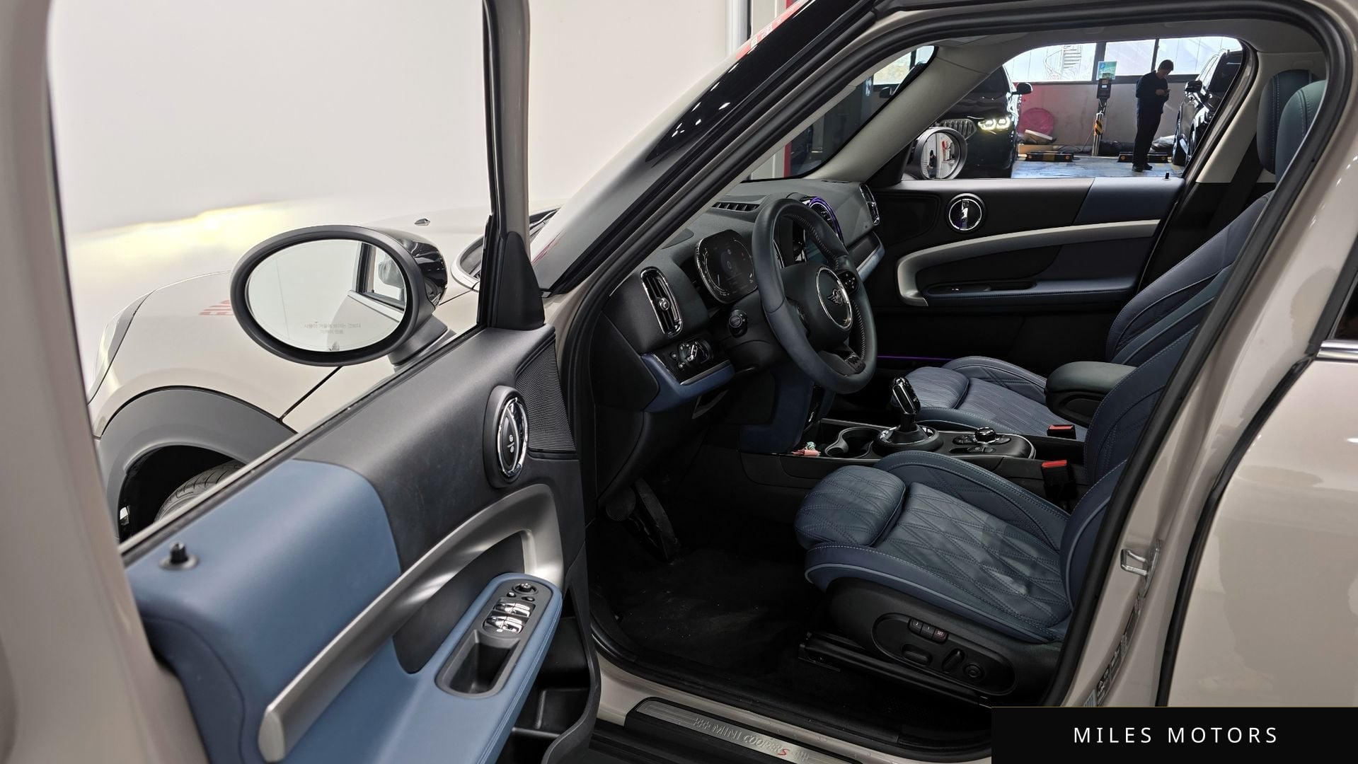 MINI Countryman 2023 — миниатюра 11
