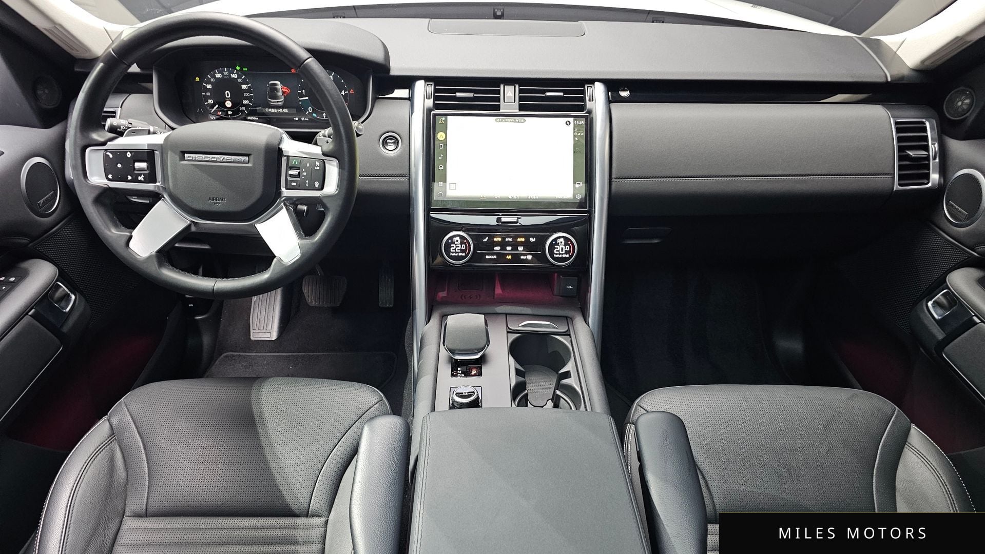 Land Rover Discovery 2023 — миниатюра 7