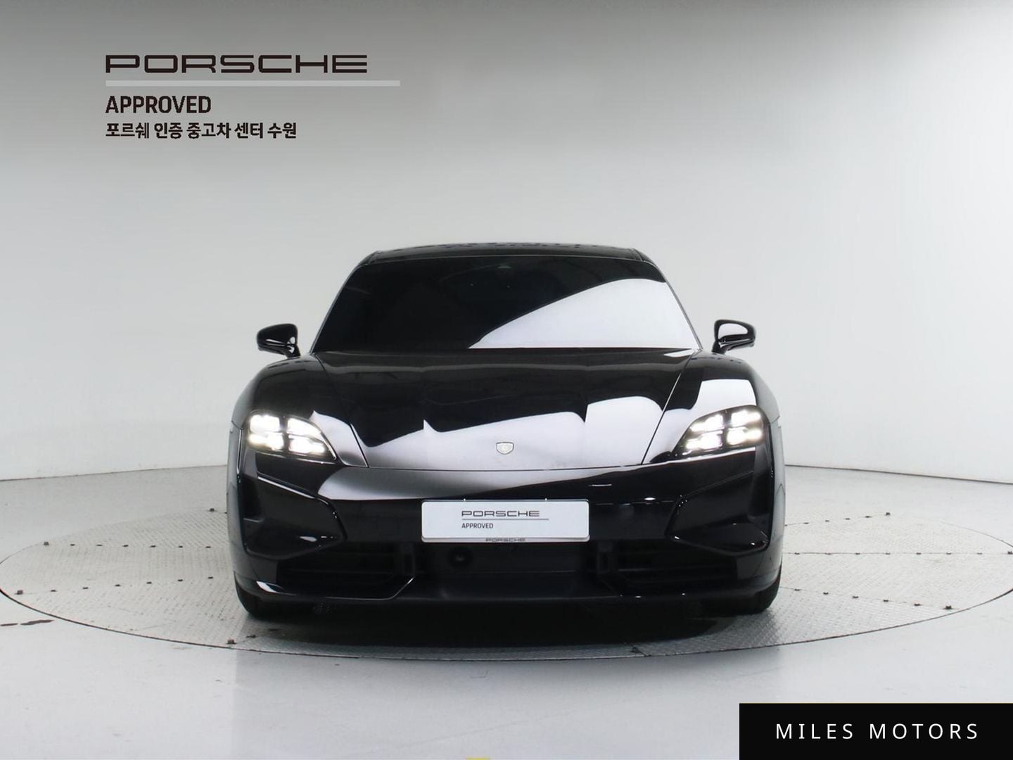 Porsche Taycan 2025 — миниатюра 3