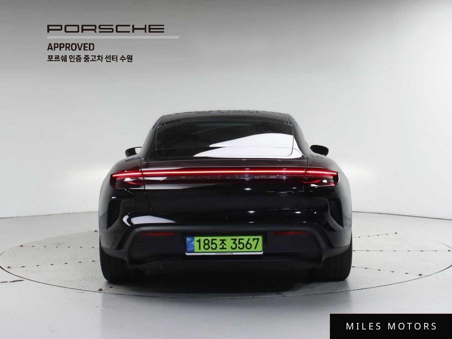 Porsche Taycan 2025 — миниатюра 4