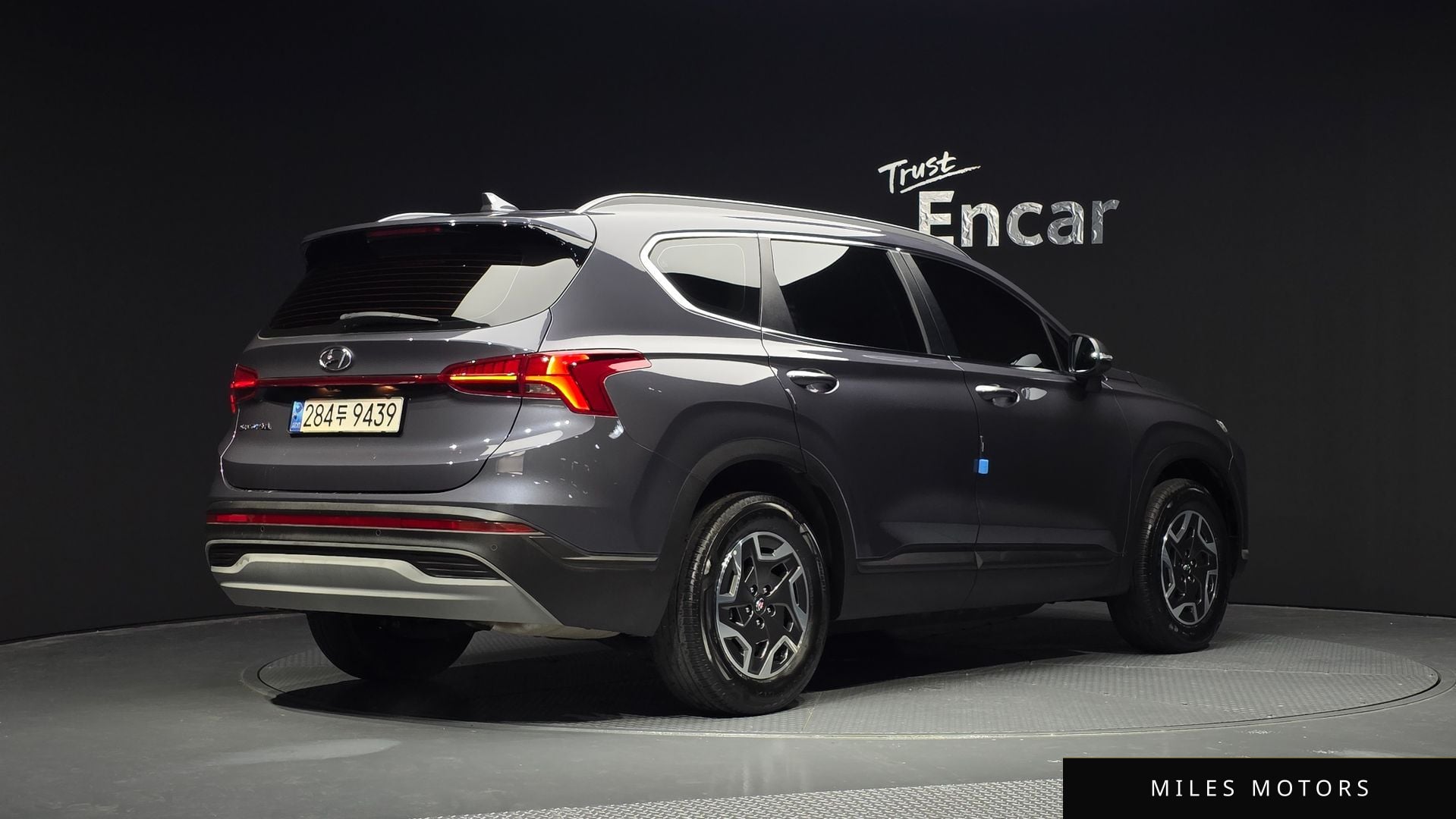 Hyundai Santafe 2023 — миниатюра 2