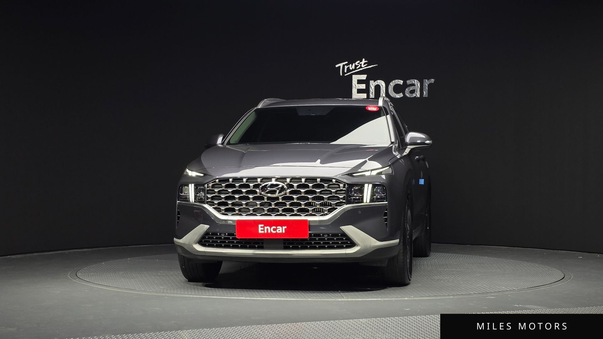 Hyundai Santafe 2023 — миниатюра 3