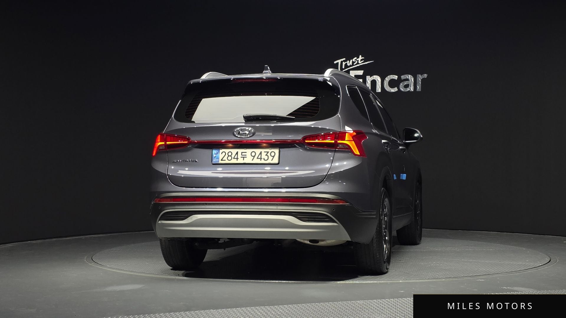 Hyundai Santafe 2023 — миниатюра 4