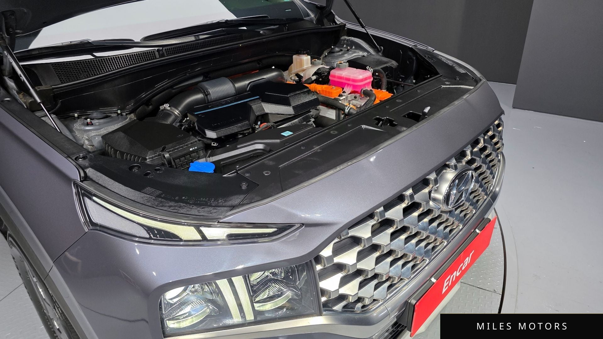 Hyundai Santafe 2023 — миниатюра 6