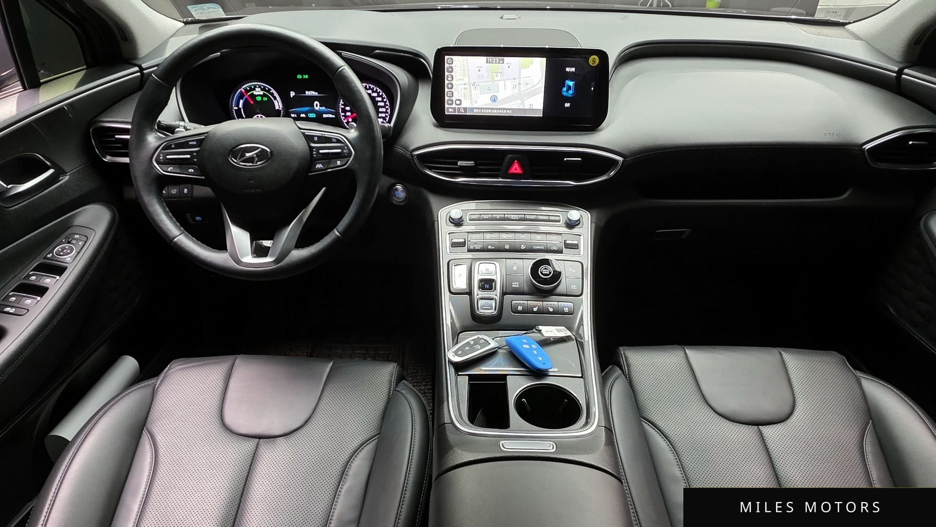 Hyundai Santafe 2023 — миниатюра 7