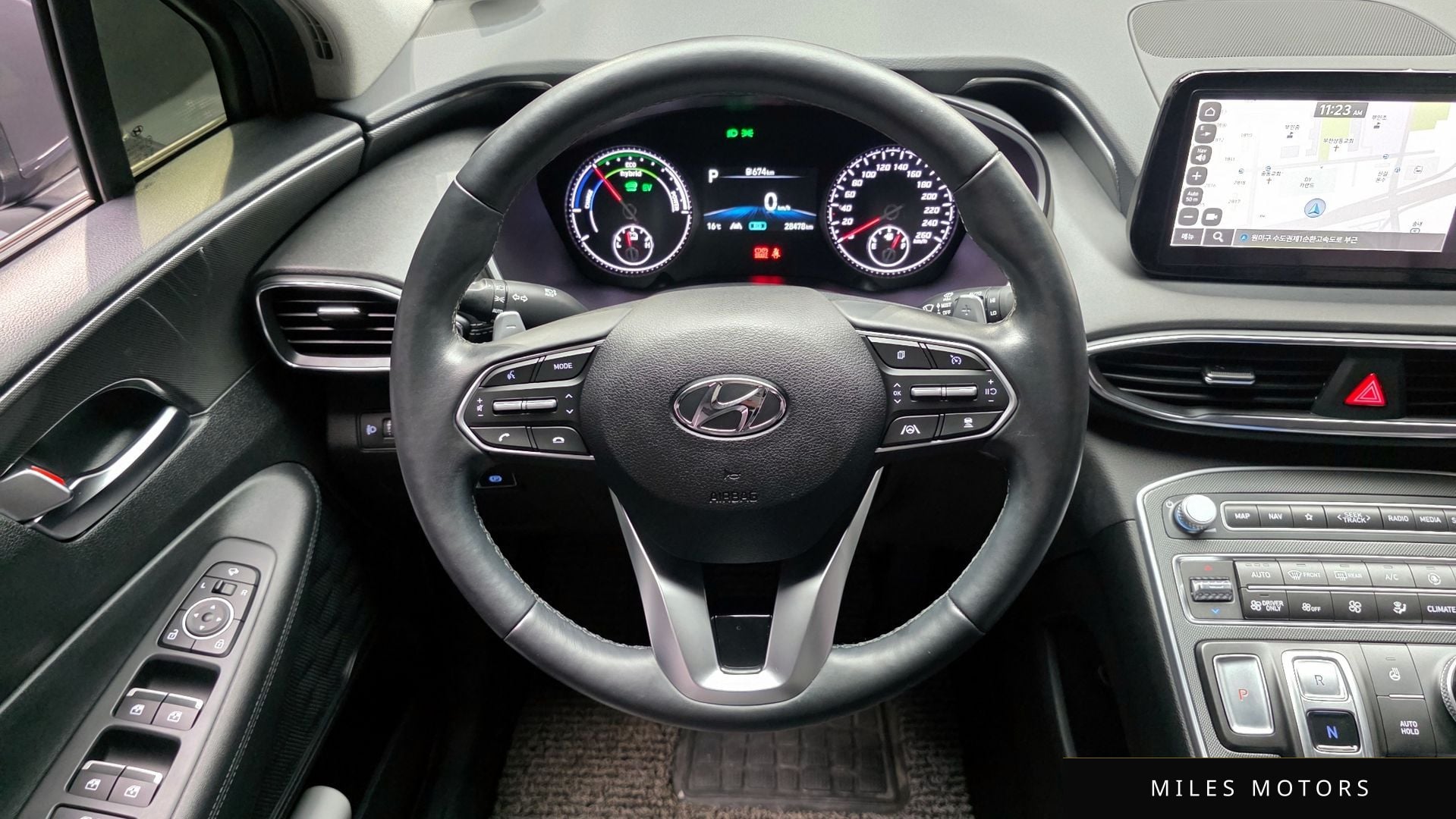 Hyundai Santafe 2023 — миниатюра 13