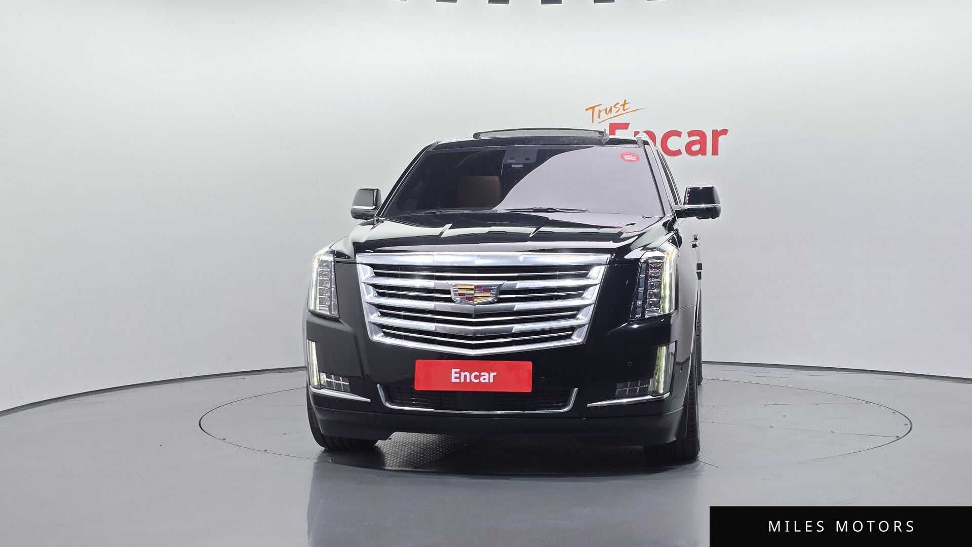 Cadillac Escalade 2017 — миниатюра 3