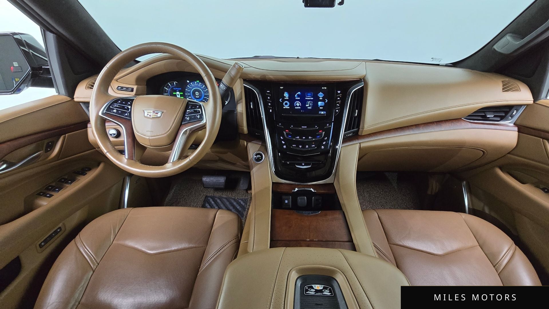 Cadillac Escalade 2017 — миниатюра 7