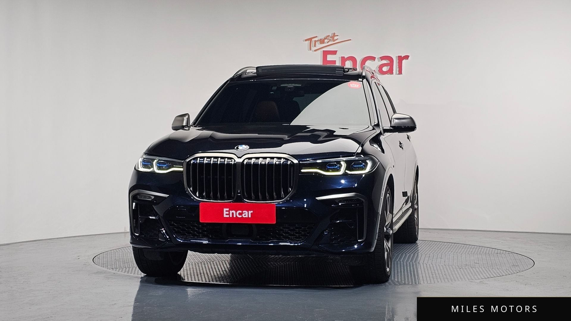 BMW X7 (G07) 2021 — миниатюра 3