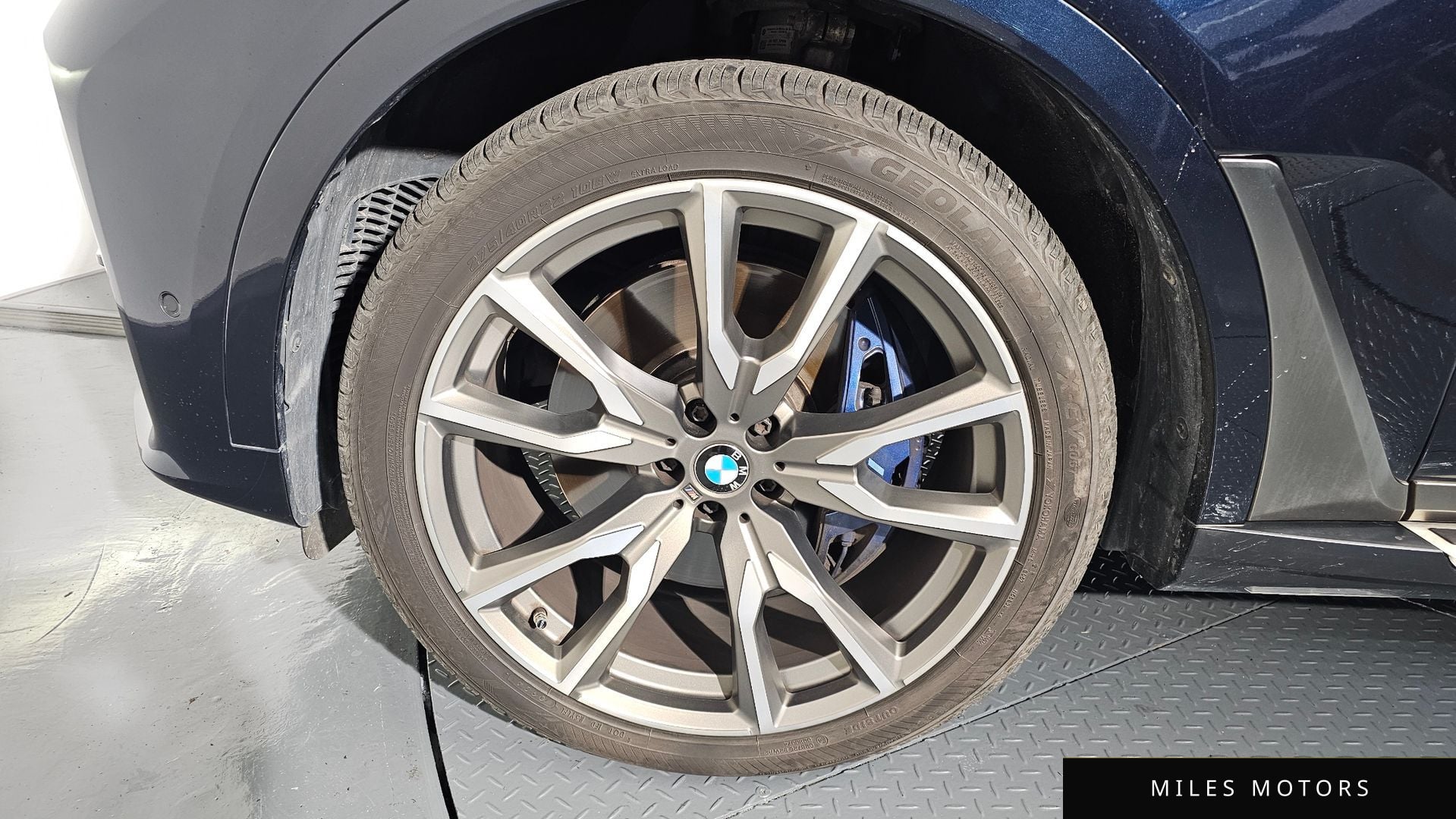 BMW X7 (G07) 2021 — миниатюра 5