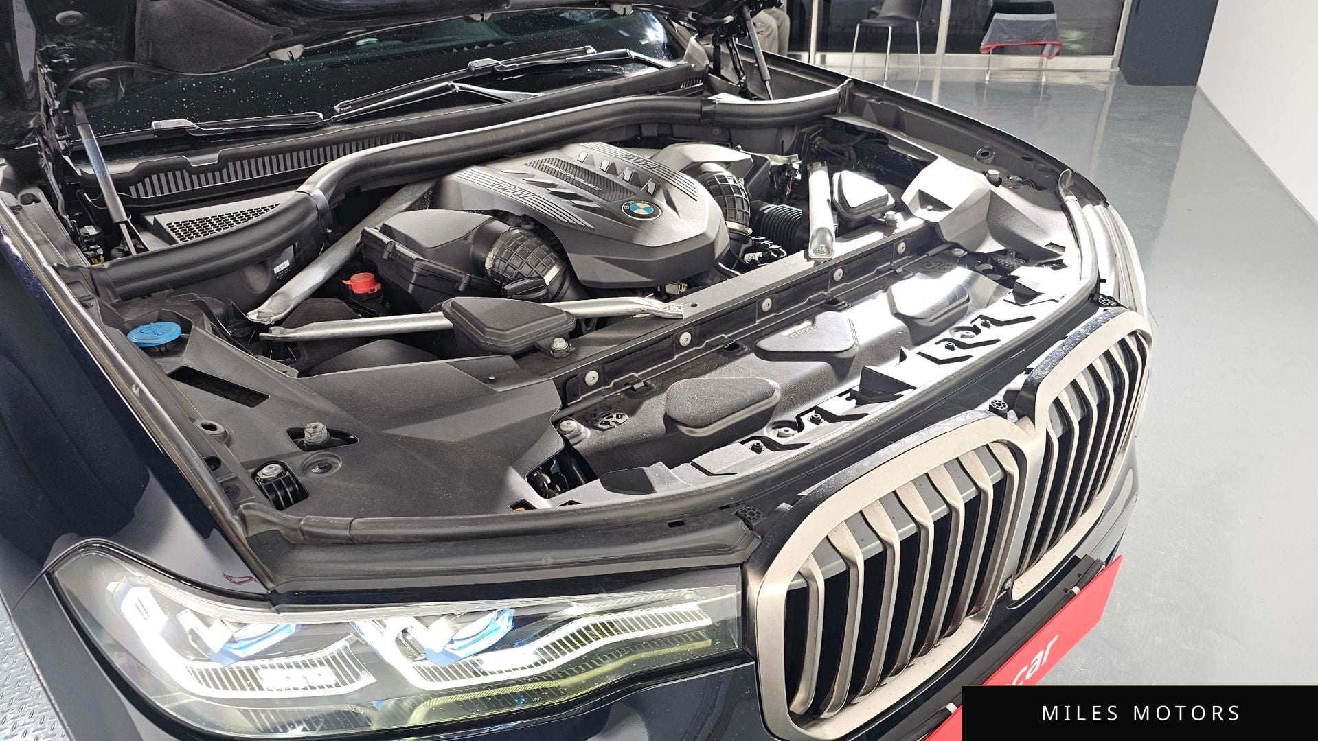 BMW X7 (G07) 2021 — миниатюра 6