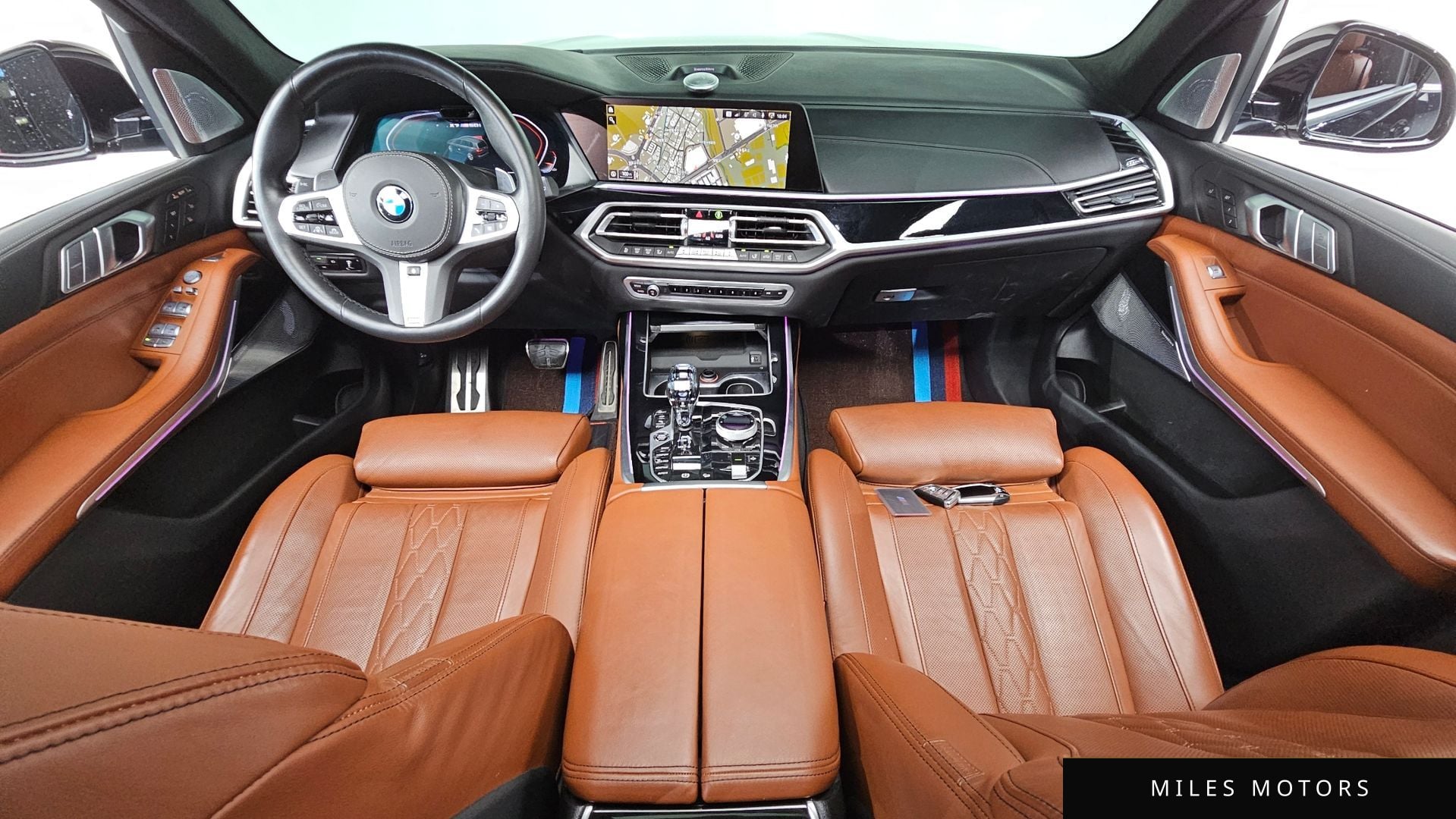 BMW X7 (G07) 2021 — миниатюра 7