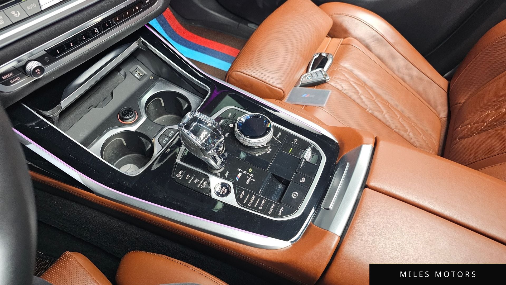 BMW X7 (G07) 2021 — миниатюра 9