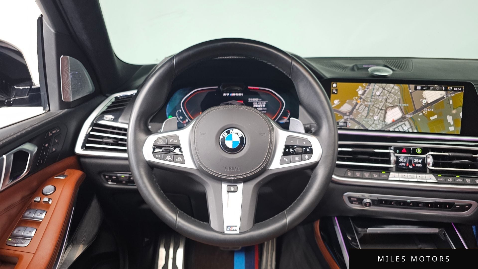 BMW X7 (G07) 2021 — миниатюра 13