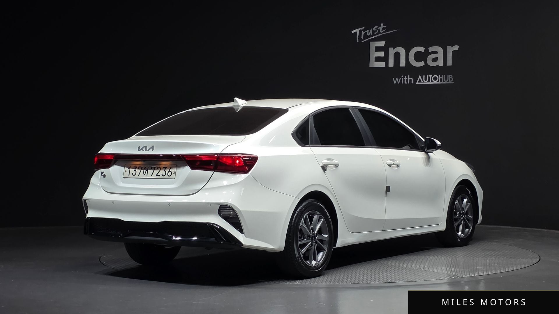 Kia K3 2022 — миниатюра 2