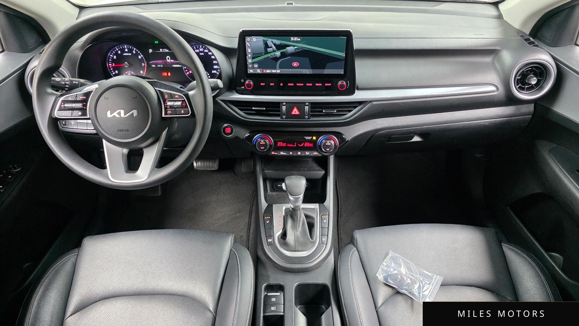 Kia K3 2022 — миниатюра 7