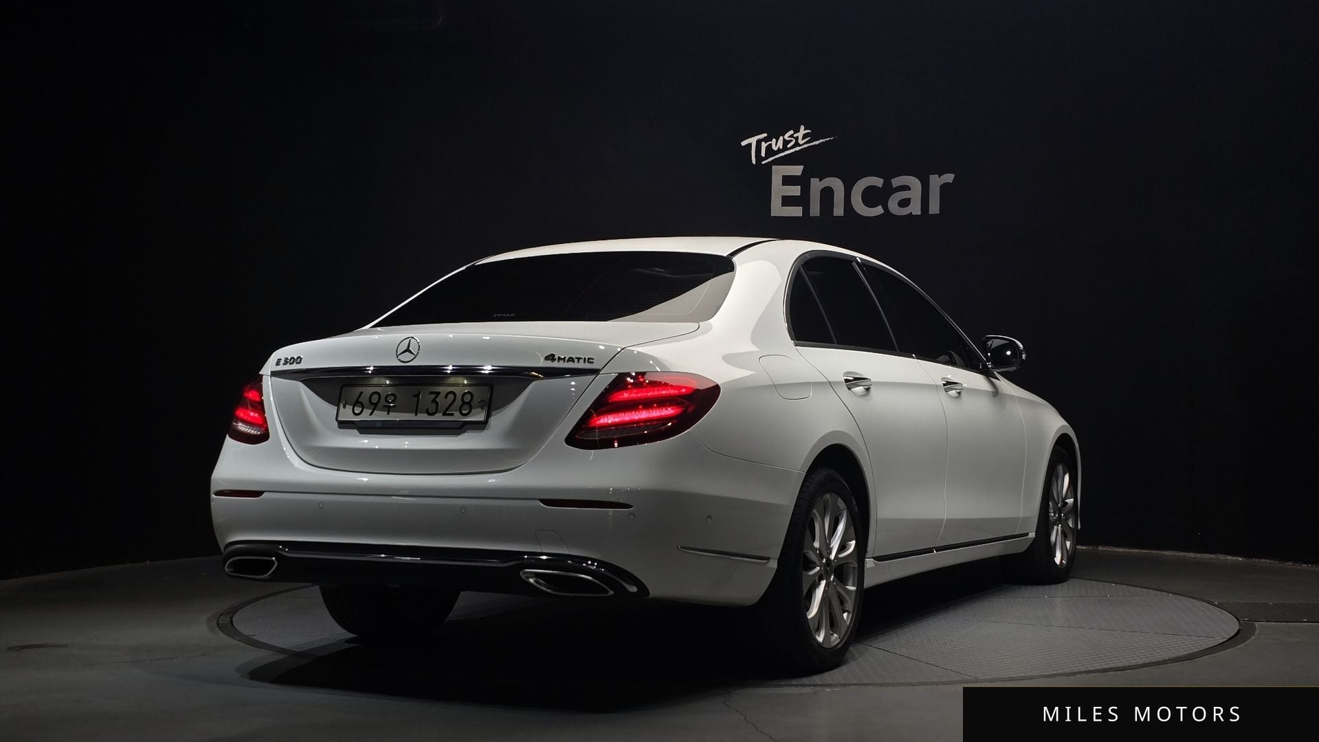 Mercedes-Benz E-Class W213 2018 — миниатюра 2